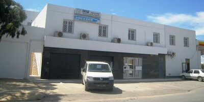 BUREAUX et LOCAL INDUSTRIEL