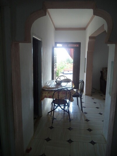 maison de 900m² à latrech de hammamet