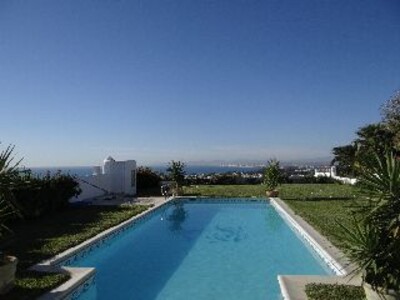 Villa Asma av à Hammamet zone craxi