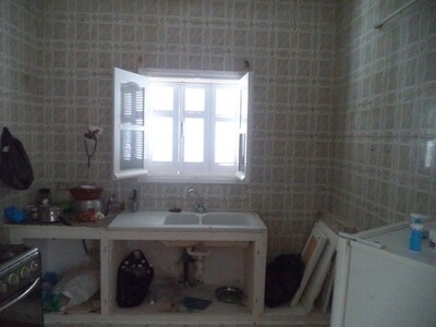 av appartement RDC de 100m²