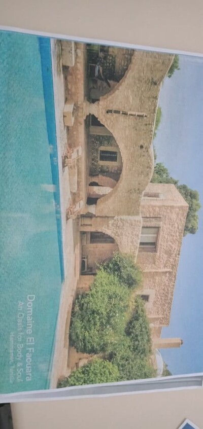 châteaux fawara hamammet