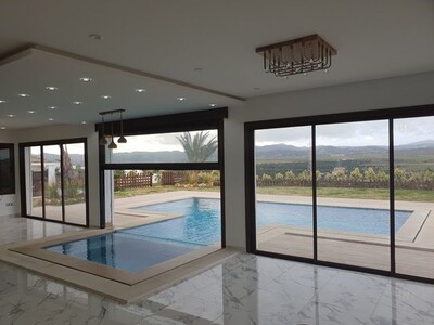 VILLA THE POOLii Hammamet South El Monchar A