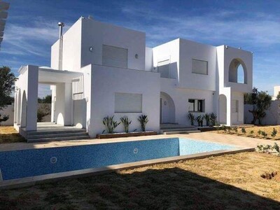 VILLA L'ACACIA Hammamet Sud El Monchar A