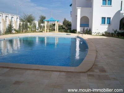 Residence Nour II av à Yasmine Hammamet