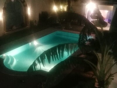 For sale a dream villa in Hammamet