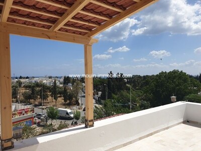 Appartement Turque II al à Hammamet