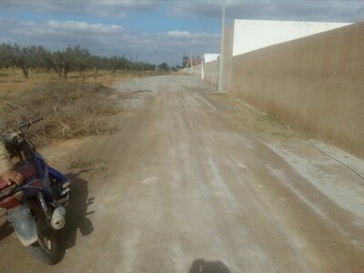 terrain khomssa haammmet sud