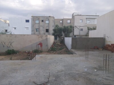 terrain kharouba hamammet nord