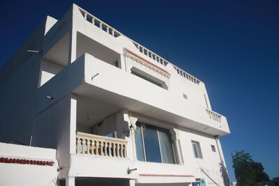 un appartement situe birbourergba du hammammet no