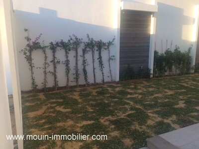 APPARTEMENTS LOTUS Hammamet A