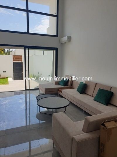 Duplex Du Nord I av à Sidi Mahersi