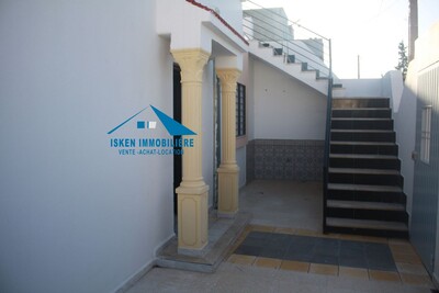 A vendre 2 maisons jumelées a bir bouragba Hammam