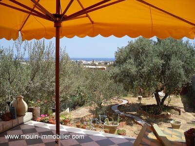 VILLA FLOWER Hammamet Route ceinture A