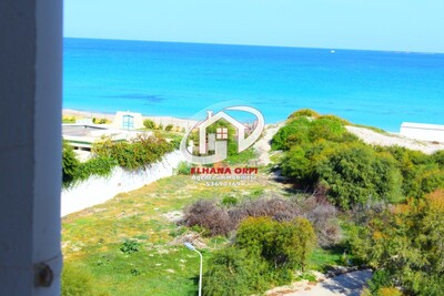 A vendre Appartement front de la mer pieds dans l'eau mahdia