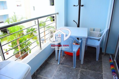 A vendre appartement s+1 en plein zone touristique