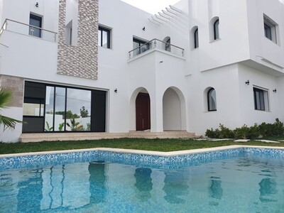MES VILLAS DE LUXE Réfer: villa avec piscine