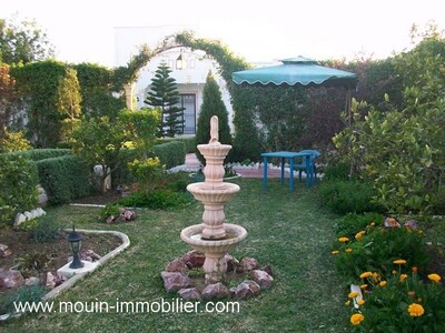 DAR LES DIAMANTS Hammamet A