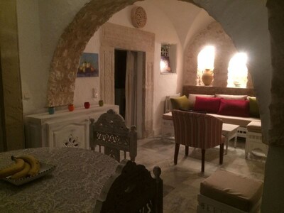 House HALIMA Ref:hammamet South