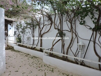 DUPLEX LOUNA Hammamet A