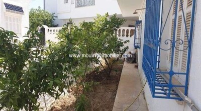 DAR ANNIEiii Hammamet Vers Birbouregba A
