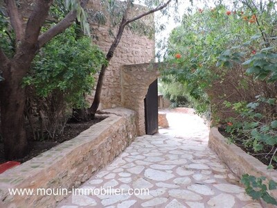 DEMEURE DES ROSES Hammamet Zone Craxi A