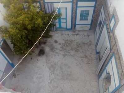 maison arabe a bohdid hamammet