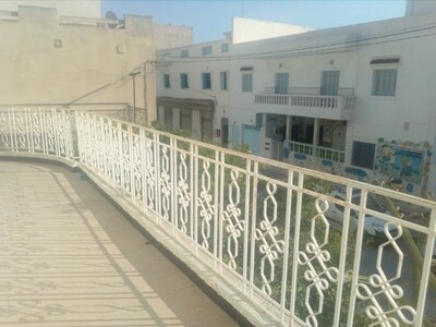 villa deux étages style arabe