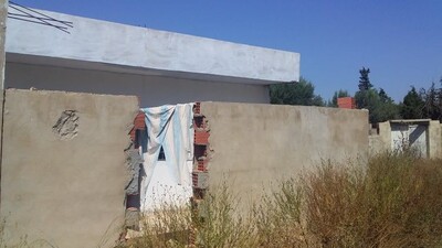 maison bir bouragba inachevé