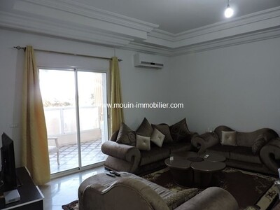 Appartement Sandra II av à Hammamet