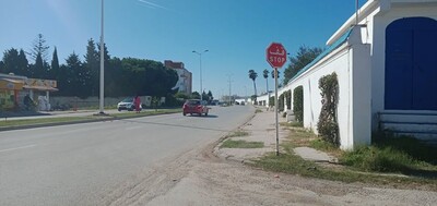 villa lmahrssi nabeul 300m