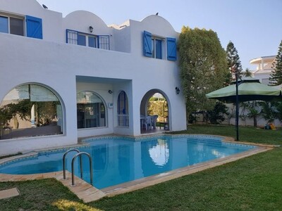 Villa Sarah A quartier résidentiel