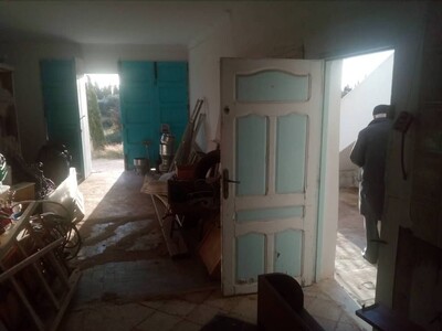 maison route bir bouragba hamamet