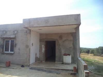 av maison plein pieds de 317m²