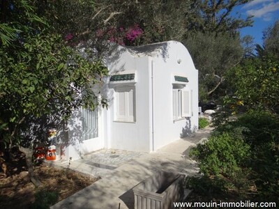 VILLA IRIS 2 Hammamet Zone Craxi A