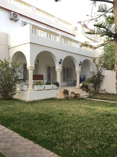 Villa STIV réf:cité kharrouba