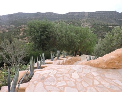DEMEURE LA COLLINE Hammamet Zone Craxi A