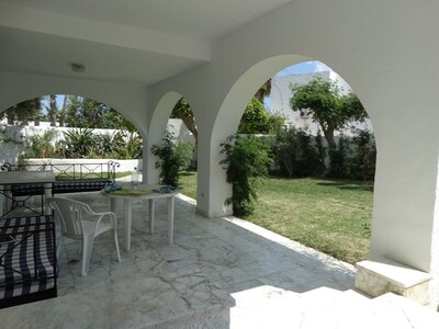 VILLA FRAICHE Ref:Hammamet North
