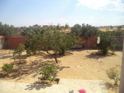 maison de 900m² à larech hammamet