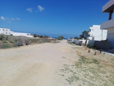 land hammame ghzeze beach