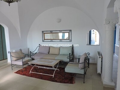 Appartement L'Arabesque av à Hammamet Centre