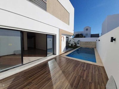 Villa LE VOYAGEUR Réference villa avec piscine