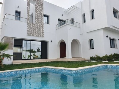 MES VILLAS DE LUXE Réf: Villa zone craxi