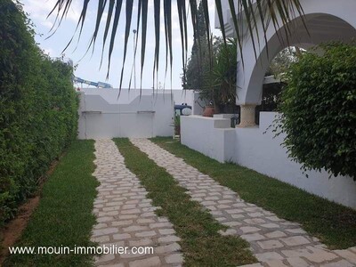 VILLA ASILA Hammamet North A