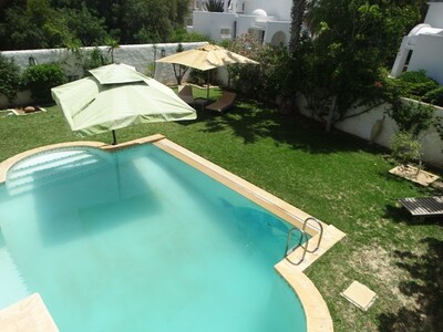 Villa LISBOA Réf:  Diar Hammamet