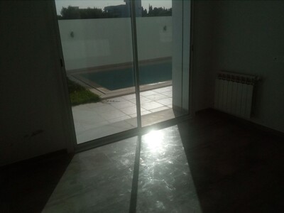 appartement avec piscine a aziza