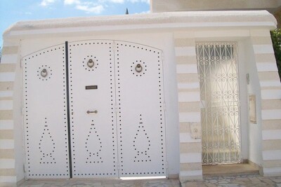 AL appartement sans meubles (corniche hammamet)