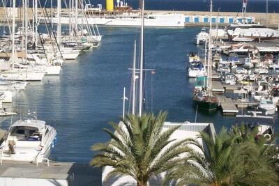 AL appartement au marina de yassmine hammamet