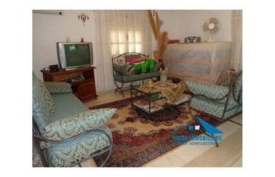 A Vendre deux villas superposé à mrézga