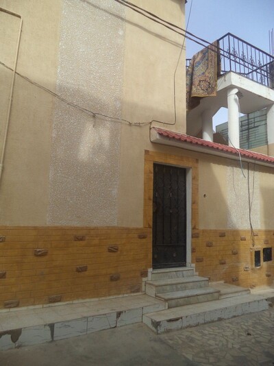 deux maisons à 4km seulement de hammamet centre ville