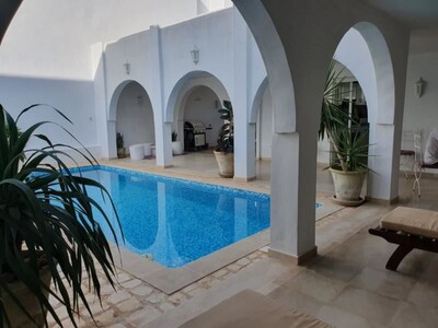 Villa RITTER Réference villa avec piscine